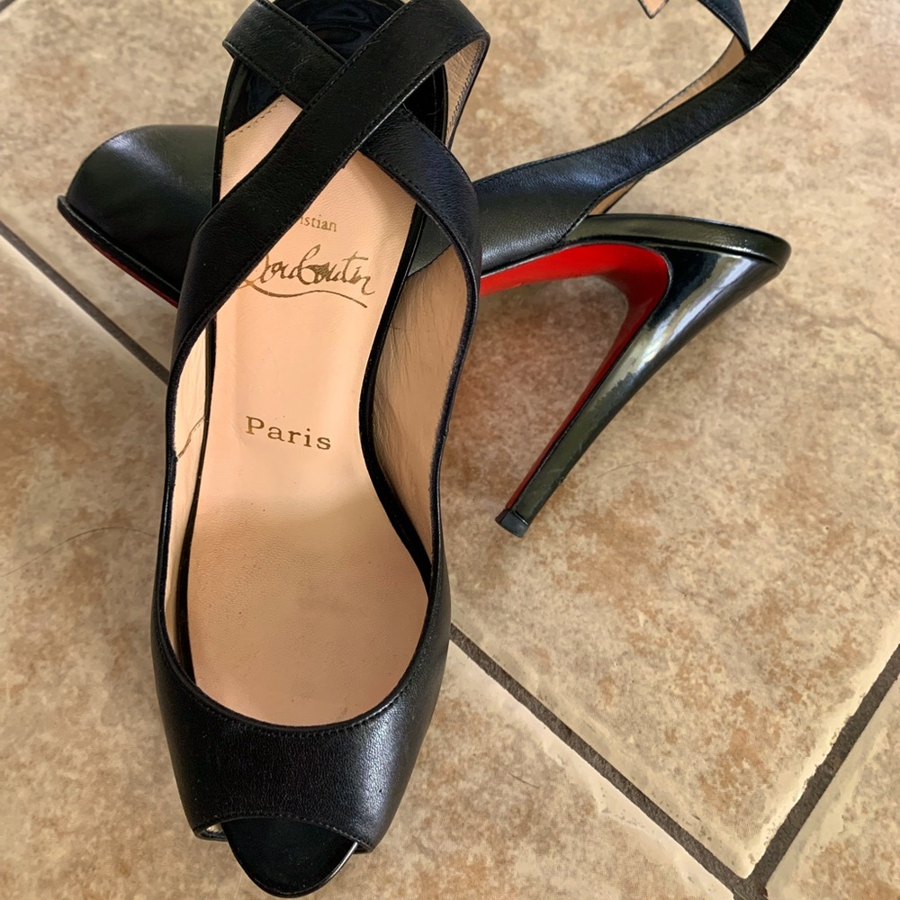 Christian Louboutin Heals